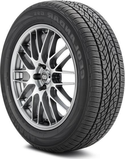 Yokohama Geolandar HT G95A 225/55R17 95H BSW | Best One Tire